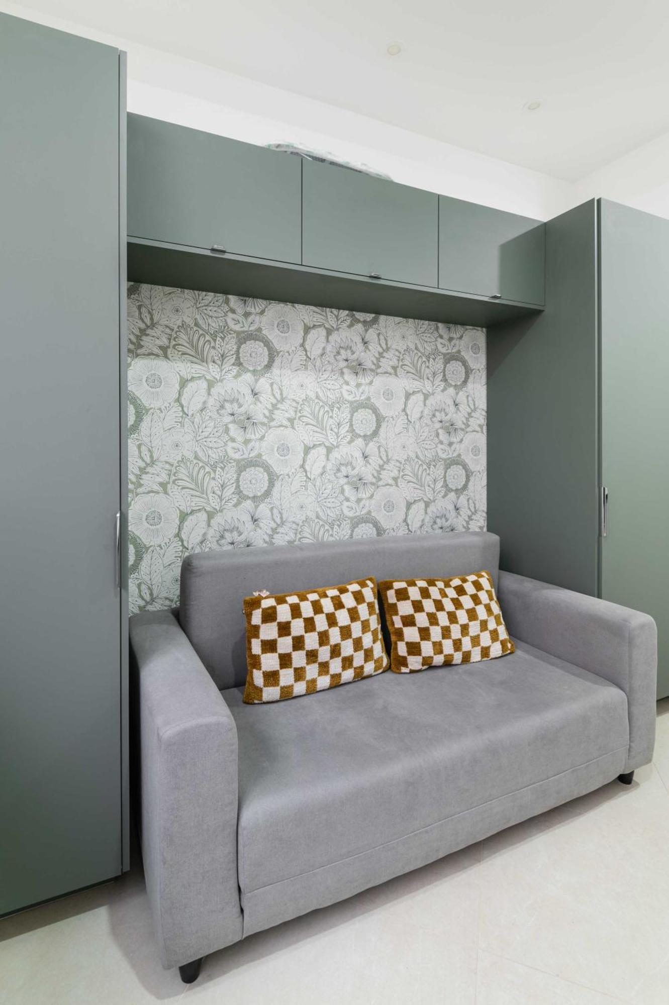 Apartment Metro Jaures Equipe - 19 - 4p - Flat-guest