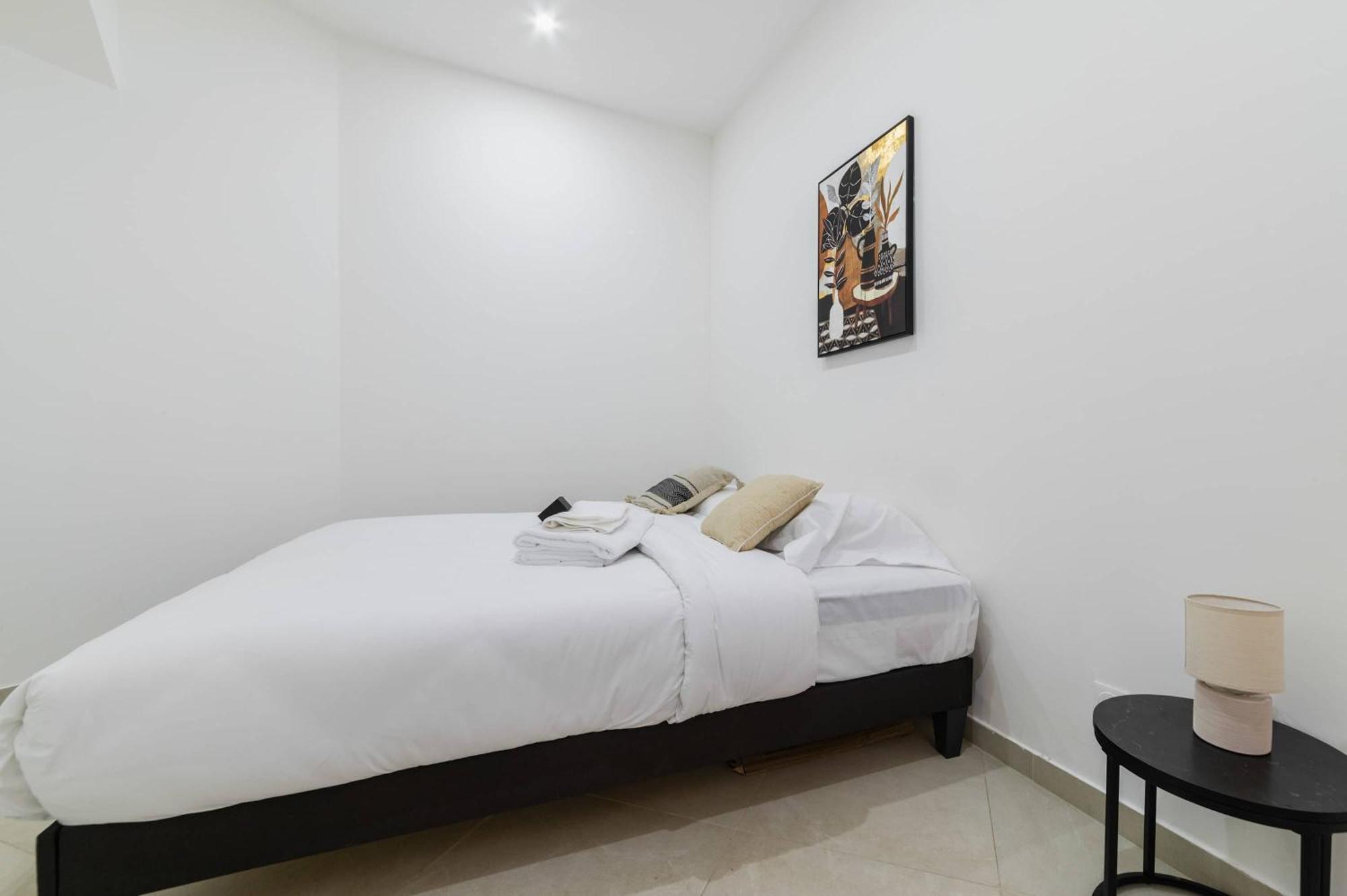 Metro Jaures Equipe - 19 - 4p - Flat-guest Apartment *